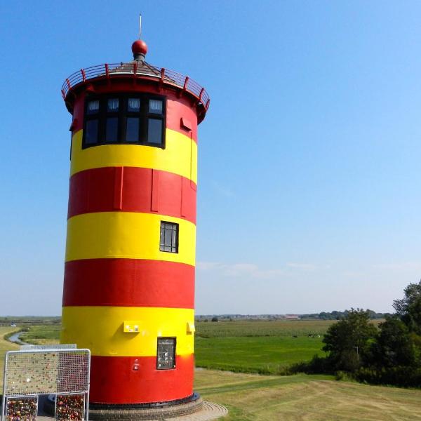 Ferienwohnung Krabbenkutter-Greetsiel