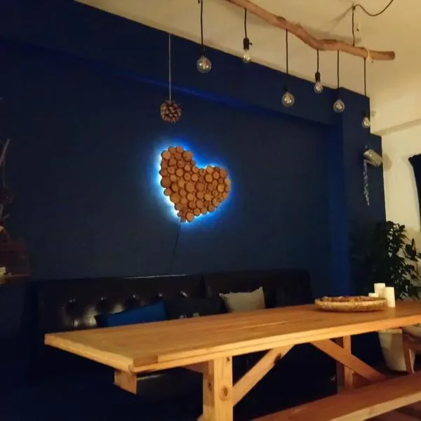 Woods Decor - Anping, hotel in Tainan
