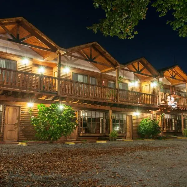 Apart Hotel Blumenau, hôtel à Osorno