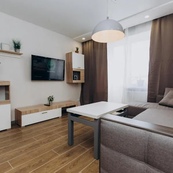 Luxury apartments neer Lavina, hotel v destinaci Sumy