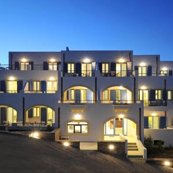 Anatoli, hotel in Agia Pelagia