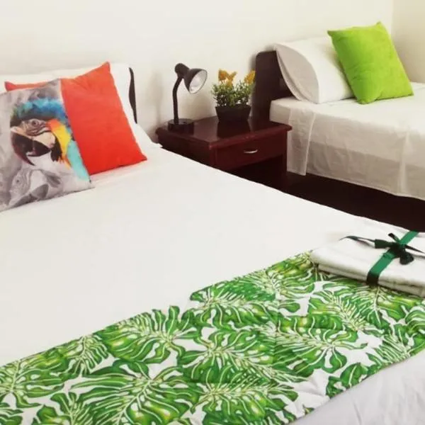Hotel Tropical, hotel i Corozal