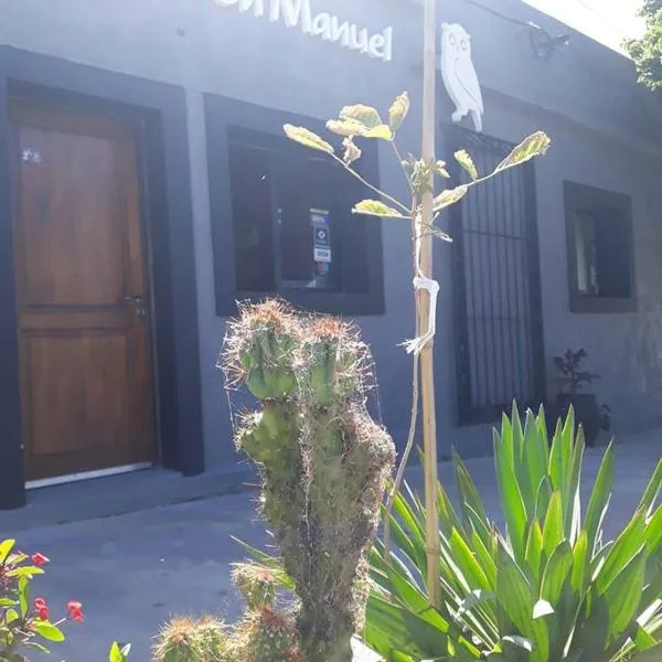 Posada Don Manuel, hotel v destinaci Paso de los Toros