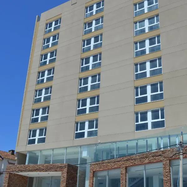 Hotel Oscar Lescano - All Inclusive, hotel v destinaci Mar del Plata