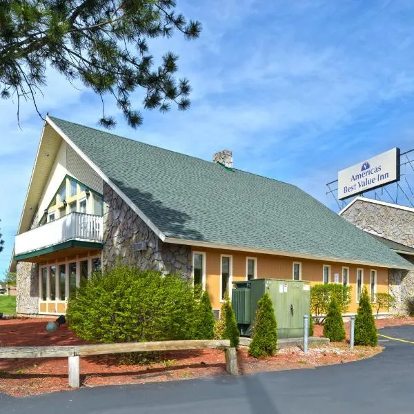 Americas Best Value Inn Plattsburgh, khách sạn ở Plattsburgh