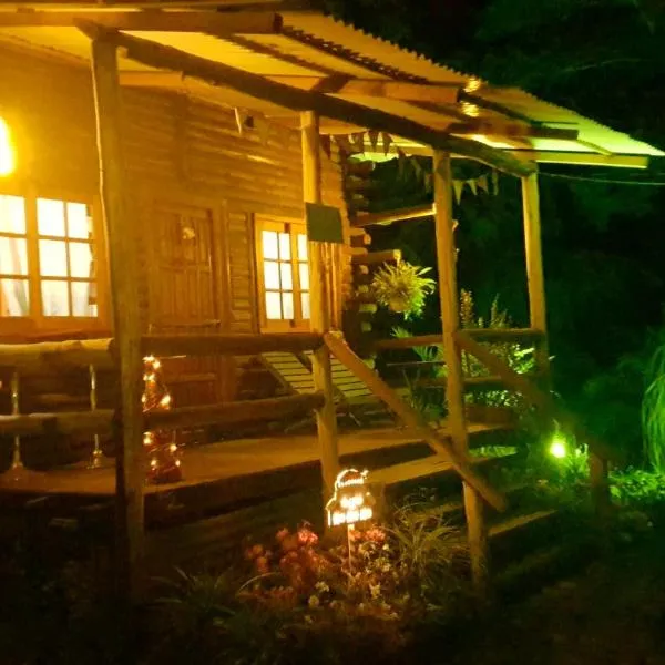 Cabaña Alamos Altos, hotelli kohteessa Belén de Escobar