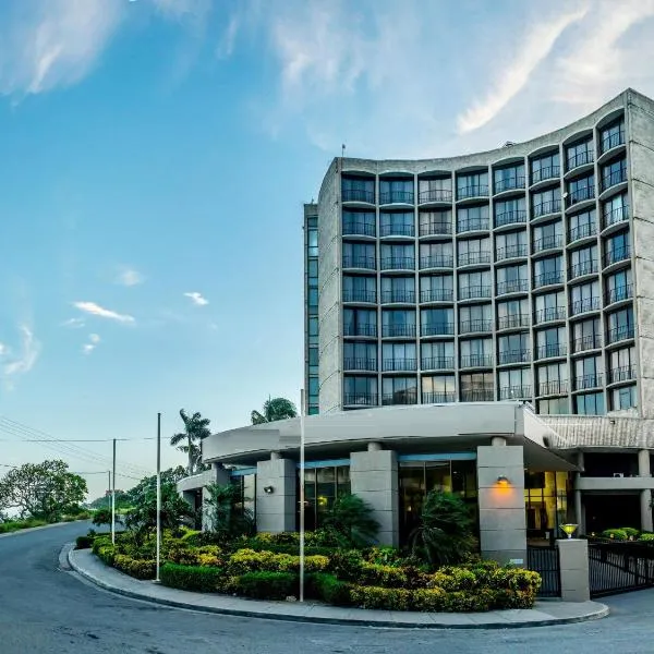Crown Hotel, hotell sihtkohas Port Moresby