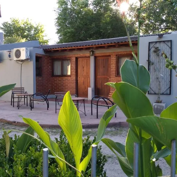 Cabañas Bosques del Centro, hotel in Mina Clavero