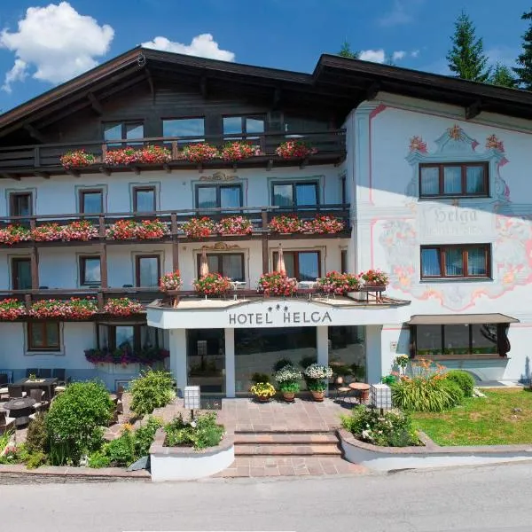 Hotel Helga, hotel en Seefeld in Tirol