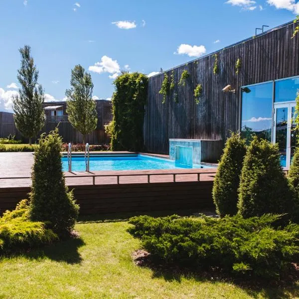 Georg Ots Spa Hotel, hotel in Kuressaare