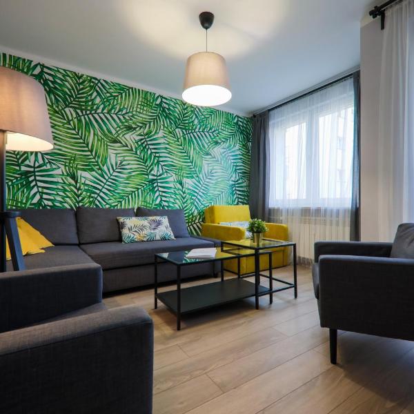 RentPlanet - Apartament Kościelna