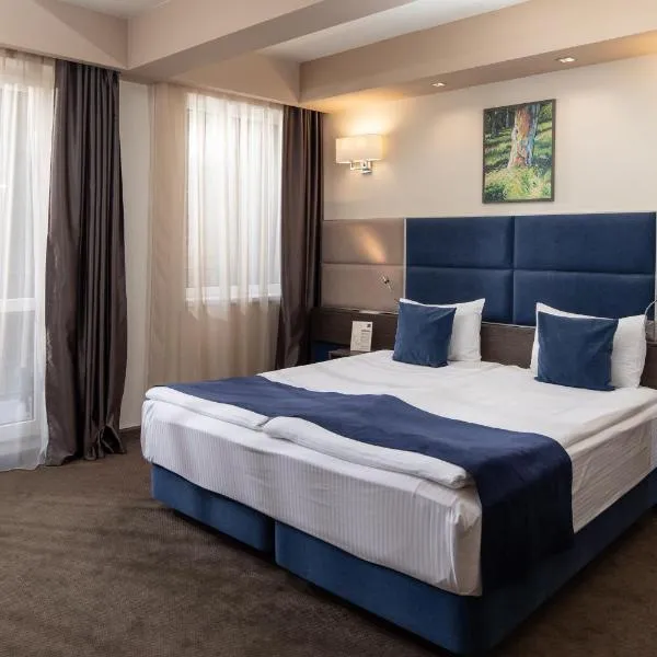 Belfort Hotel, hotel in Braşov