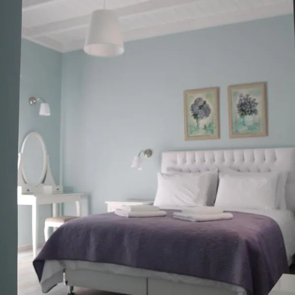 Sugar Home, hotel in Xylokastron