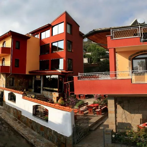 Armira Family Hotel, hotel in Ivaylovgrad