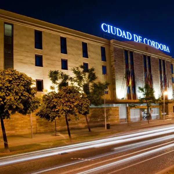 Exe Ciudad de Córdoba, hotel a Còrdova