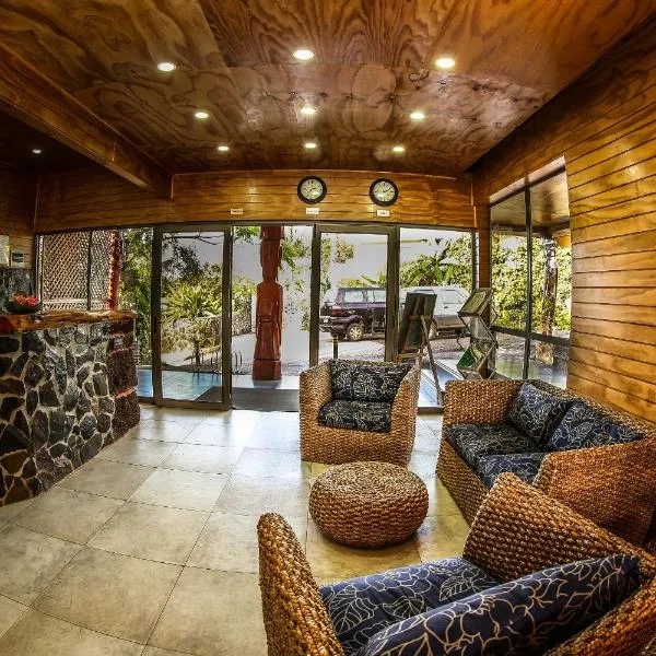 Easter Island Ecolodge, hotel in Hanga Roa