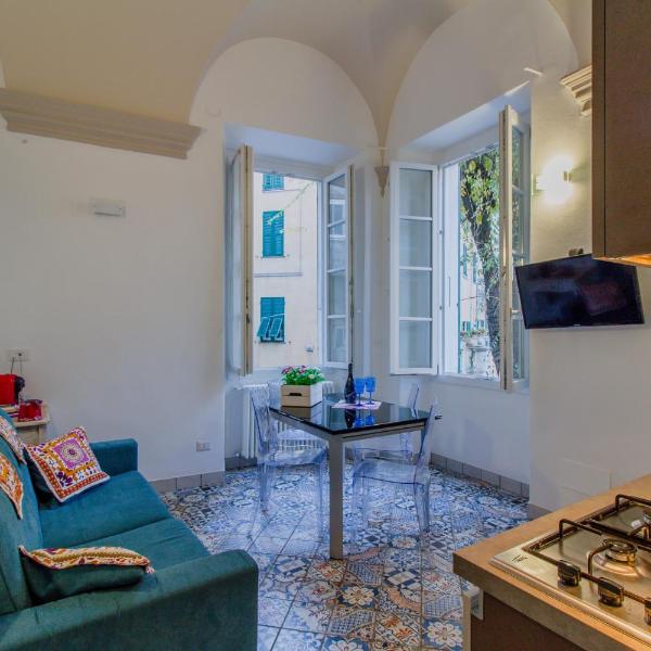 Casa della Boga