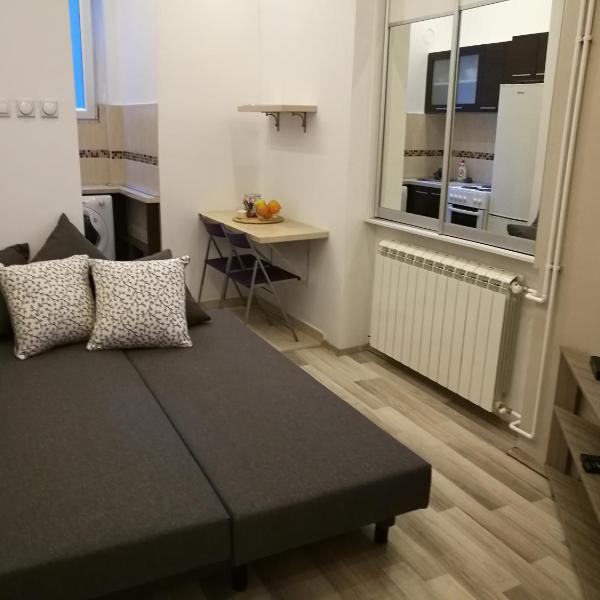 Apartment in the Heart of Belgrade