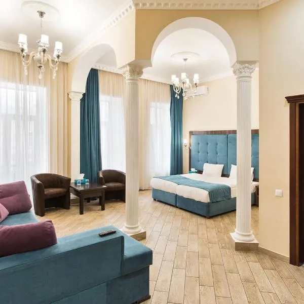 Hotel Baron, hotel in Odesa