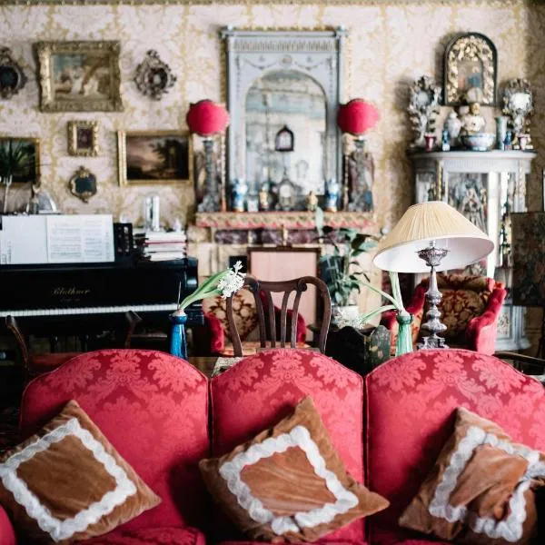 St Benedict - Victorian Bed and Breakfast, Hotel in Hastings