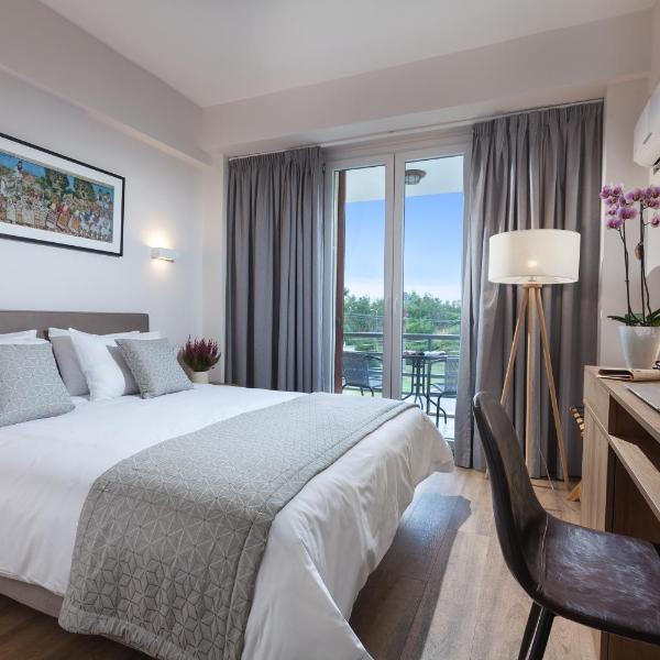 Minavra Hotel, Athen
