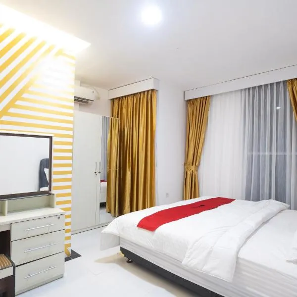 RedDoorz near IPB Dramaga Bogor, ξενοδοχείο σε Μπογκόρ