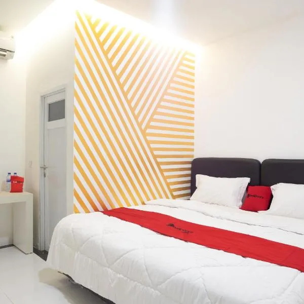RedDoorz near IPB Dramaga Bogor, hotel u gradu 'Bogor'