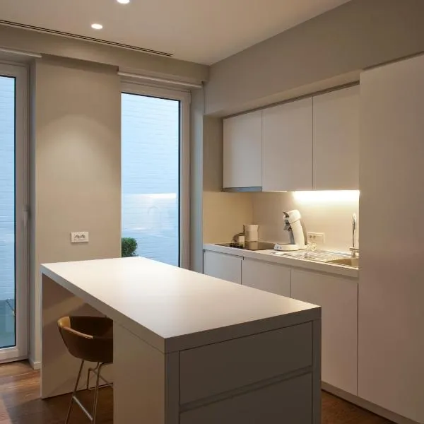 Studio K, hotel in Kortrijk