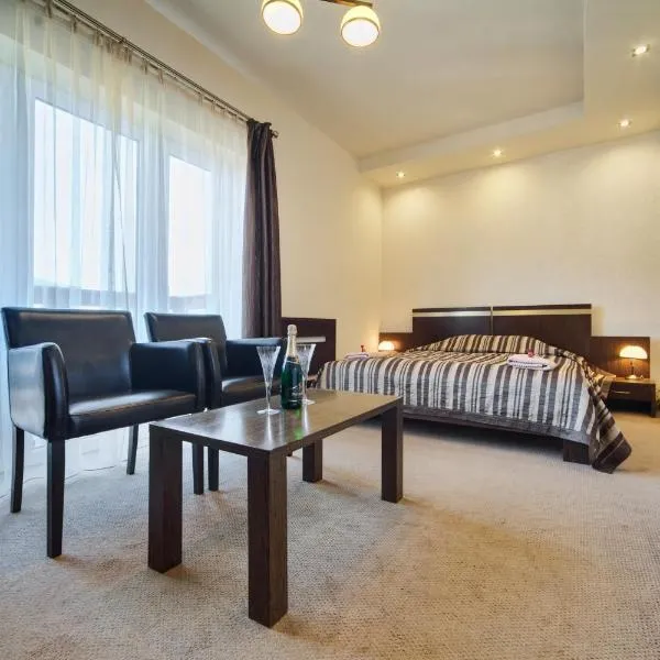 Hotel Orlik, hotel din Krynica