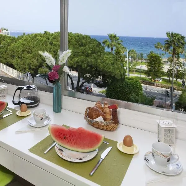 Artemis Boutique Apartment 1, hotel in Limassol
