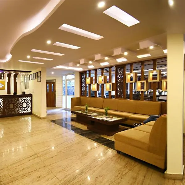 Hotel Jampa, hotell Katmandus