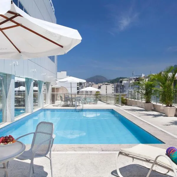 Windsor Florida Hotel, hotel no Rio de Janeiro
