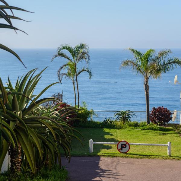 Sands Beach Breaks Umdloti Beach View