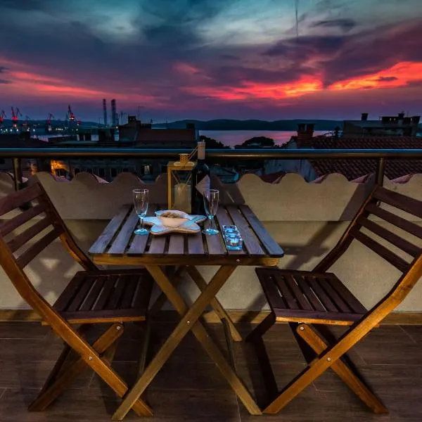 Stay Inn Arena Center, hotel in Pula