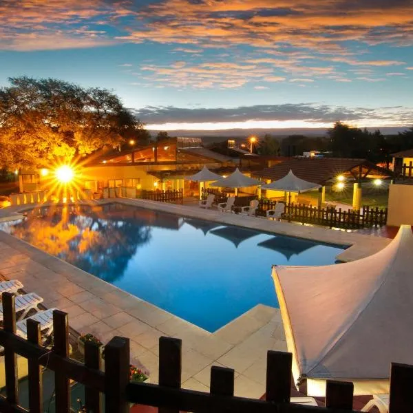 Cabañas Loma Azul, hotel in Villa General Belgrano