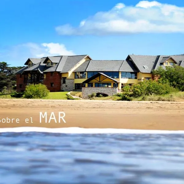 Hotel Boutique Arenarena, hotel di Villa Gesell