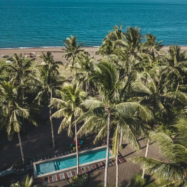 SomeWhere Else Boutique Resort, ξενοδοχείο στο Mambajao