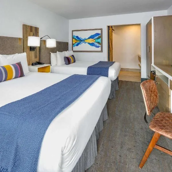 Hotel Becket, BW Signature Collection, hotel in South Lake Tahoe