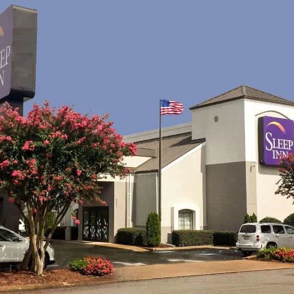 Sleep Inn Chattanooga Hamilton Place, hotel em Chattanooga