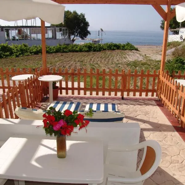 艾琳一室公寓，凱法洛斯的飯店