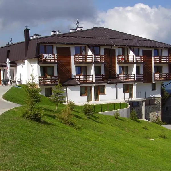 Eko-FIS Vlašić, hotel in Vlasic