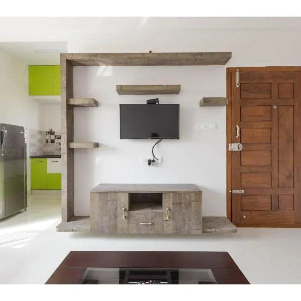 Olive Serviced Apartments HSR Layout, hotel in Bangalore
