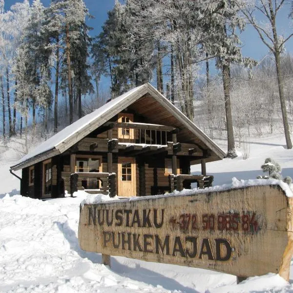 Nuustaku Guesthouse、オテパーのホテル