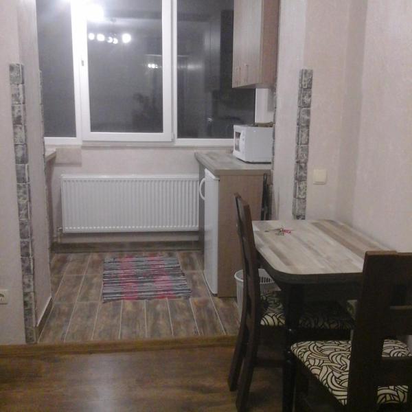 Нова квартира