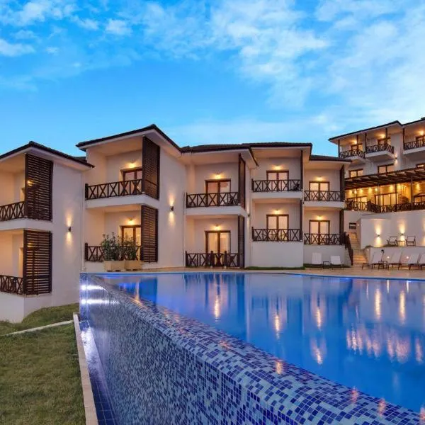 La Suite Boutique Hotel & Spa, ξενοδοχείο στα Ιωάννινα