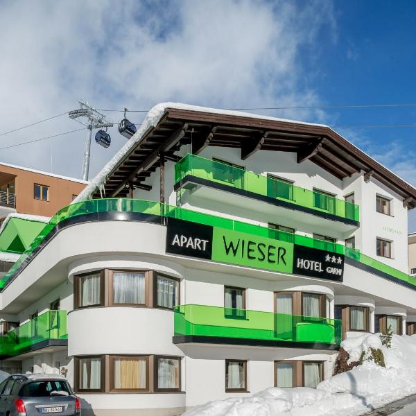 Apart Hotel Garni Wieser