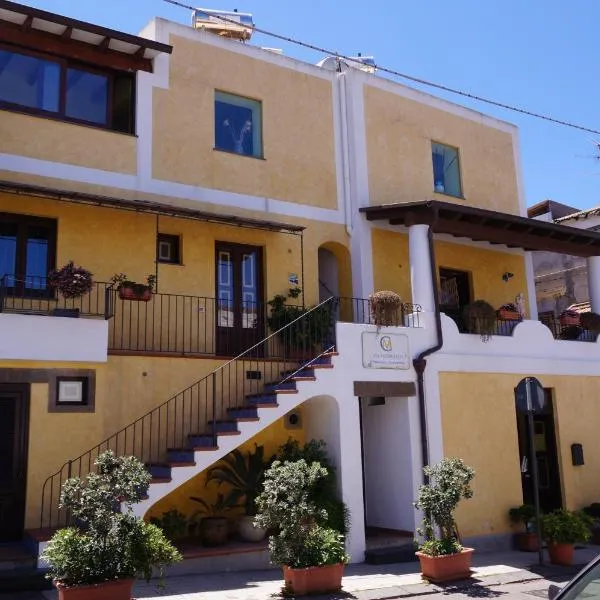 Casa Matarazzo, hotel in Lipari