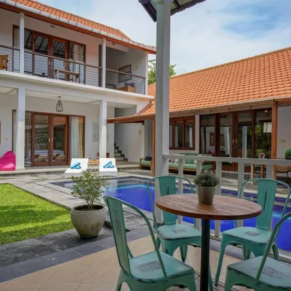 Villa SU'KHA UMALAS, Hotel in Canggu