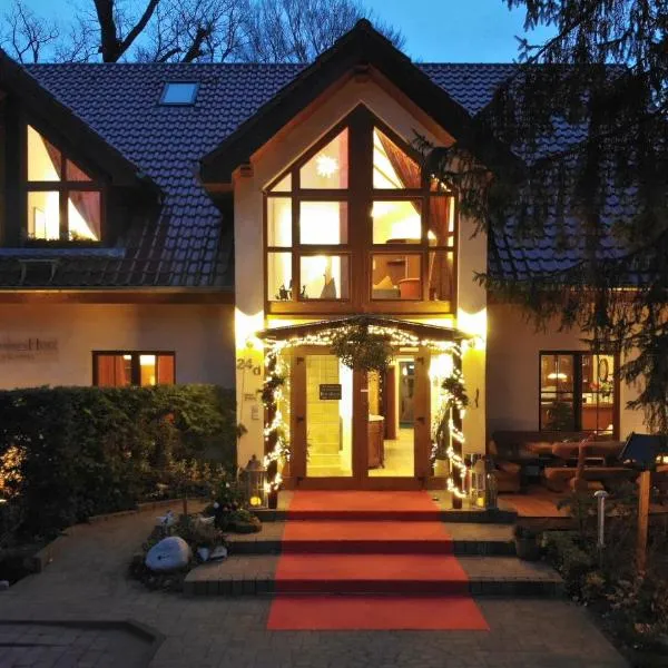 凱瑟琳霍爾茲酒店,波茨坦的飯店