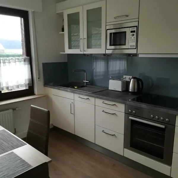 Ferienwohnung Wichtelgarten, Hotel in Kranenburg